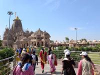 Visit to Sanwariya Seth Temple (11 March 2025)